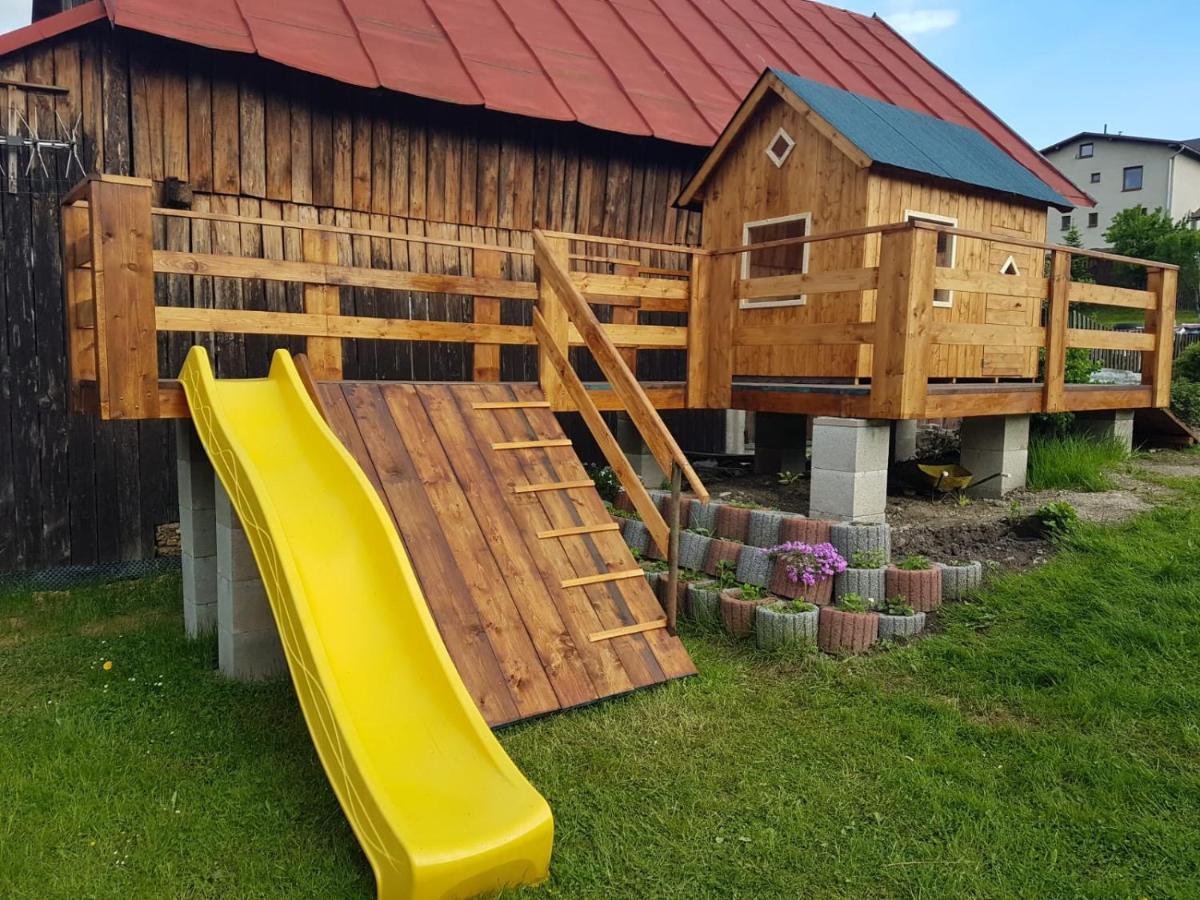 U Deda A Starkej Čierny Blh Zewnętrze zdjęcie